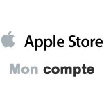 Mon compte Apple Store sur store.apple.com
