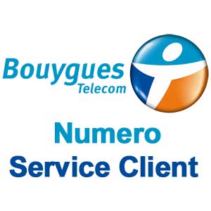Contacter le service client Bouygues - Numero Service Client Bouygues