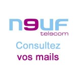 Neuf Messagerie : Consultez vos mails - messagerie.sfr.fr