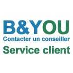 Contacter un conseiller B&You - B and You Service client