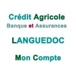 CA Languedoc - Consulter ses comptes