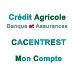CACENTREST - Mes comptes en ligne