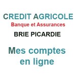 CA Brie Picardie - Mes comptes en ligne