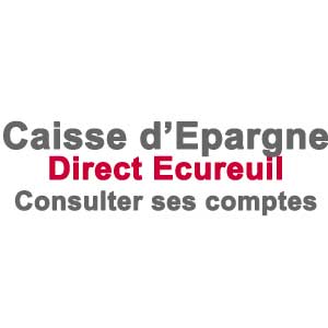 Direct Ecureuil Consulter ses comptes