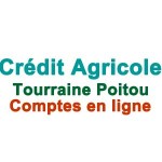 Crédit Agricole Touraine Poitou - Comptes en ligne
