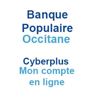www.occitane.banquepopulaire.fr - Cyberplus - Compte en ligne