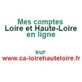 Vos comptes Loire et Haute-Loire en ligne sur www.ca-loirehauteloire.fr